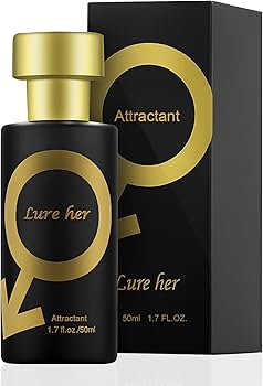 Perfume con Feromonas Hombre 50ml