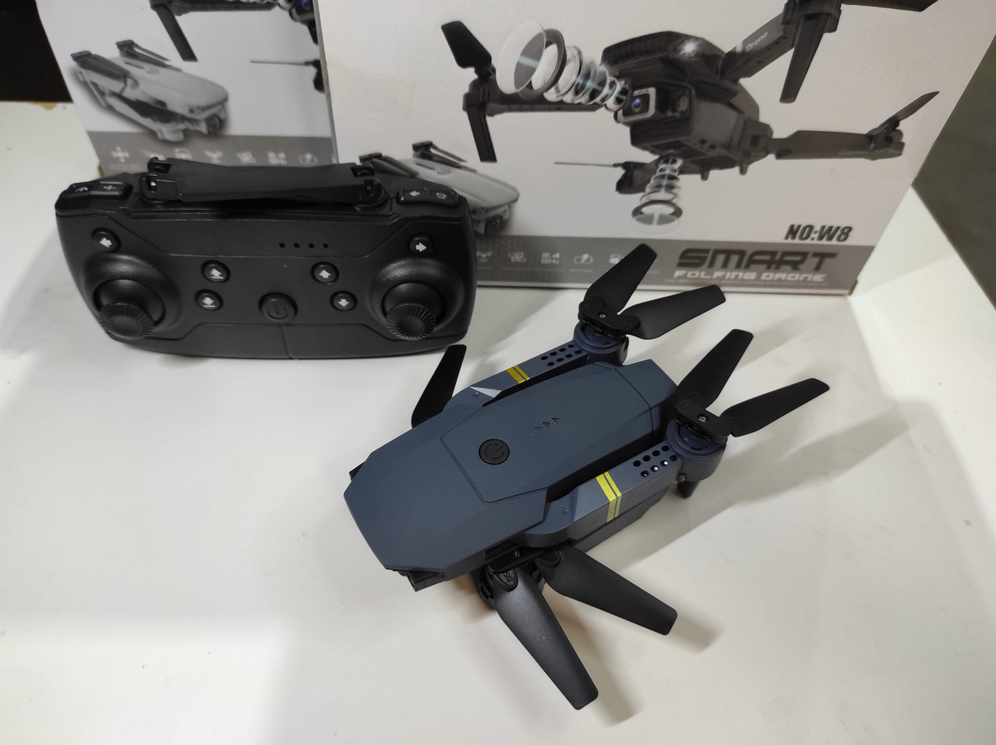 Dron con doble cámara 4K + Maletín Gratis - additional image 18